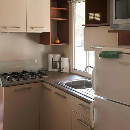 Mobile Homes Dalmacija Privlaka - Cdn02112-myb בית נופש *